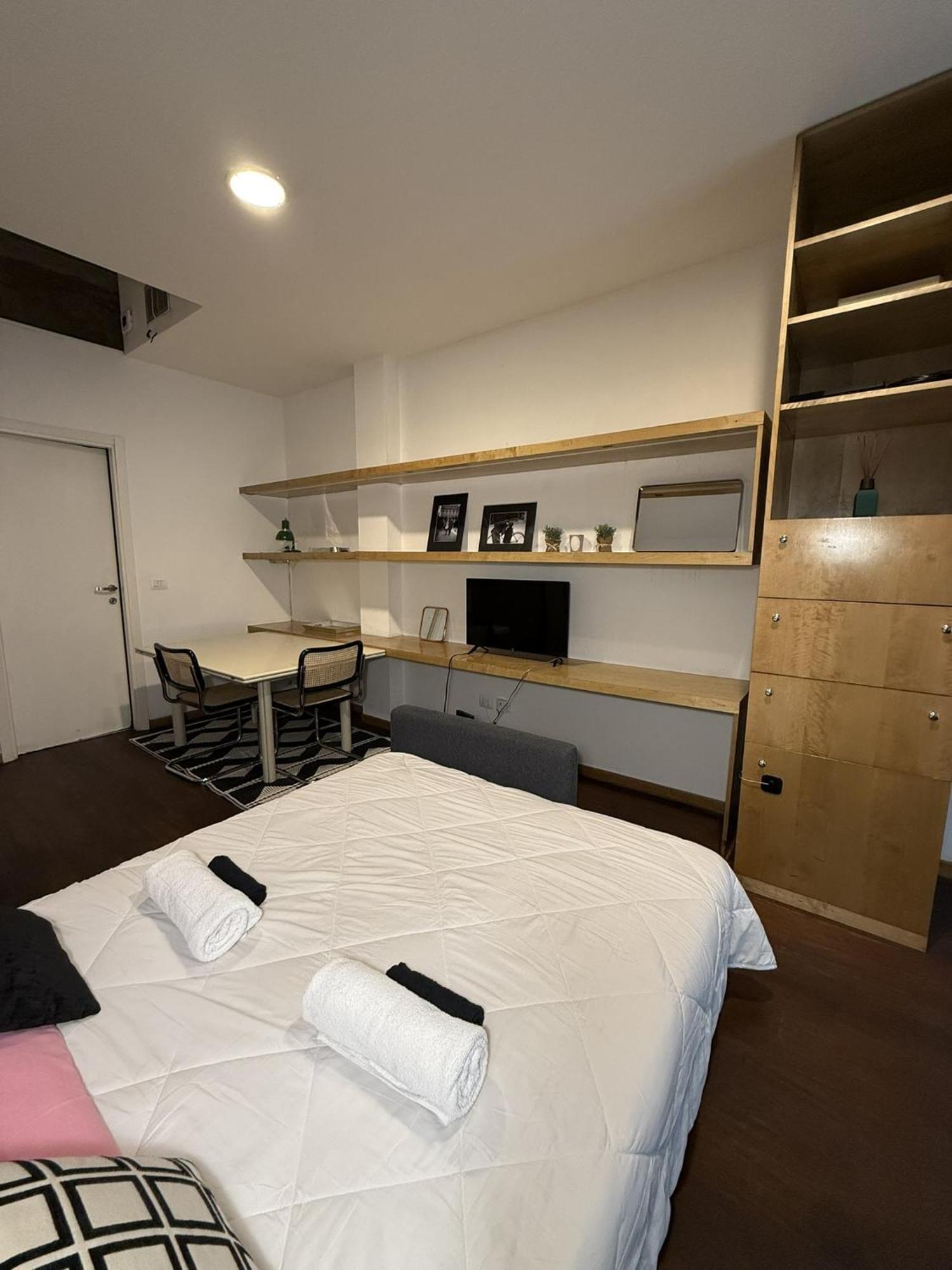 Your Studio @Porta Santo Stefano Bologna Room photo
